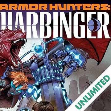 Armor Hunters: Harbinger